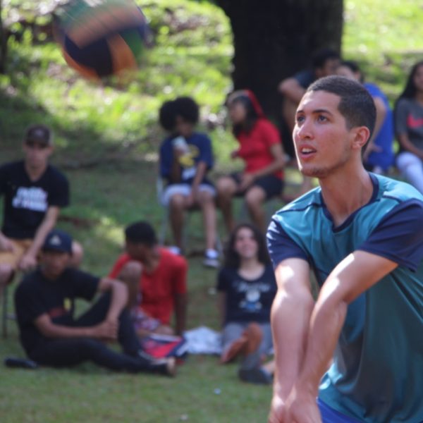 Praticando Esportes ao ar livre