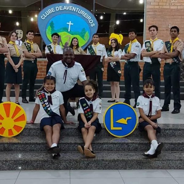 Clube de aventureiros